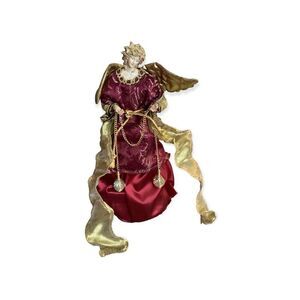 Vintage Angel Christmas Trees Topper